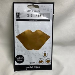 SOKO Ready Gold Lip Mask